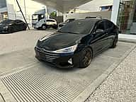 Hyundai Elantra SEL 2020 - miniatura 8