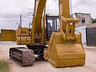 Caterpillar RETROEXCAVADORA 2015 - miniatura 3