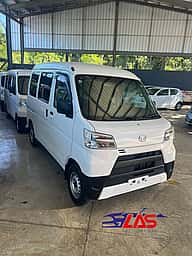 Daihatsu Hijet Minivan 2020 - miniatura 2