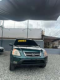 Honda CR-V EXL 2002 - miniatura 3