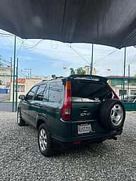 Honda CR-V EXL 2002 - miniatura 4