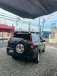 Honda CR-V EXL 2002 - miniatura 5