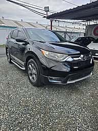 Honda CR-V EXL 2017 - miniatura 4