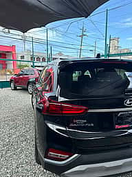 Hyundai Santa Fe SEL 2020 - miniatura 4