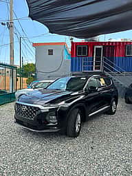 Hyundai Santa Fe SEL 2020 - miniatura 1