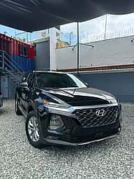 Hyundai Santa Fe SEL 2020 - miniatura 2