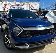 Kia Sportage EX 2023 - miniatura 1