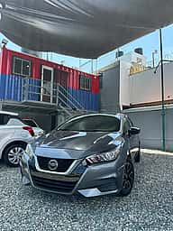 Nissan Versa SV 2020 - miniatura 1