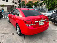 Chevrolet Cruze LT 2015 - miniatura 3
