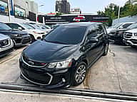 Chevrolet Sonic RS 2020 - miniatura 1