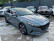 Hyundai Elantra SEL 2023 - miniatura 3
