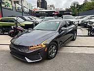 Kia K-5 Luxury 2021 - miniatura 1