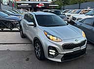 Kia Sportage LX 2021 - miniatura 2