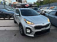 Kia Sportage LX 2021 - miniatura 3
