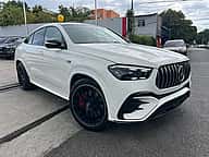 Mercedes Benz GLE 53 4matic Coupe AMG Plus 2021 - miniatura 2