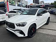 Mercedes Benz GLE 53 4matic Coupe AMG Plus 2021 - miniatura 1