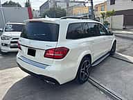 Mercedes Benz GLS 350d 2018 - miniatura 5