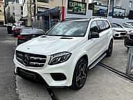 Mercedes Benz GLS 350d 2018 - miniatura 1
