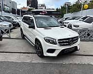 Mercedes Benz GLS 350d 2018 - miniatura 3