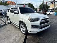 Toyota 4 Runner Limited 2014 - miniatura 2