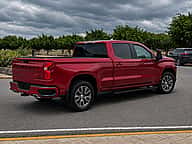 Chevrolet Silverado 1500 RST 2020 - miniatura 3