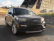 Ford Explorer XLT ECOBOOST 2020 - miniatura 2