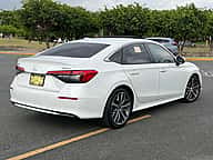 Honda Civic Touring 2022 - miniatura 4