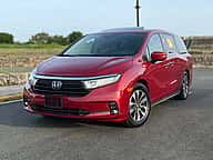 Honda Odyssey EXL 2022 - miniatura 1