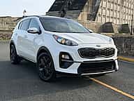 Kia Sportage S 2020 - miniatura 2