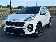 Kia Sportage S 2020 - miniatura 1