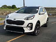 Kia Sportage S 2020 - miniatura 1