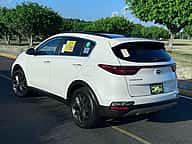 Kia Sportage S 2020 - miniatura 3