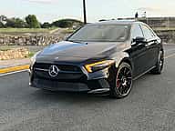 Mercedes Benz A 220 4Matic 2020 - miniatura 1