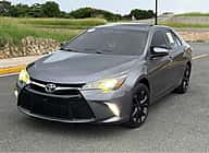 Toyota Camry XSE Special Edition 2017 - miniatura 1