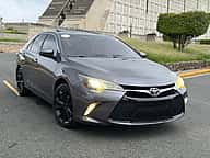 Toyota Camry XSE Special Edition 2017 - miniatura 2