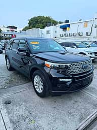 Ford Explorer 2021 - miniatura 2