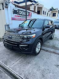 Ford Explorer 2021 - miniatura 1