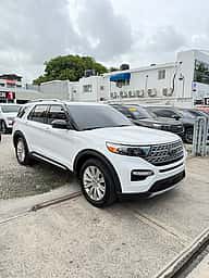 Ford Explorer Limited 2020 - miniatura 1