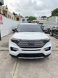 Ford Explorer Limited 2020 - miniatura 2