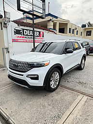 Ford Explorer Limited 2020 - miniatura 3