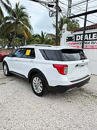 Ford Explorer Limited 2020 - miniatura 4