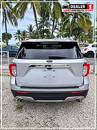 Ford Explorer Limited 2021 - miniatura 5