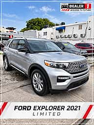 Ford Explorer Limited 2021 - miniatura 2