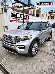Ford Explorer Limited 2021 - miniatura 1