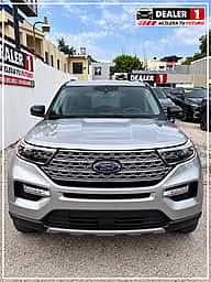 Ford Explorer Limited 2021 - miniatura 3
