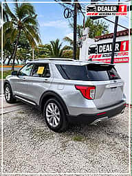 Ford Explorer Limited 2021 - miniatura 4