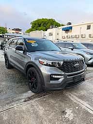 Ford Explorer ST 2021 - miniatura 2