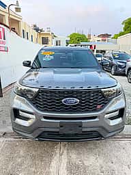 Ford Explorer ST 2021 - miniatura 3