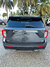 Ford Explorer XLT 2020 - miniatura 5