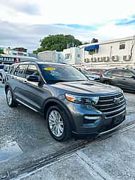 Ford Explorer XLT 2020 - miniatura 2